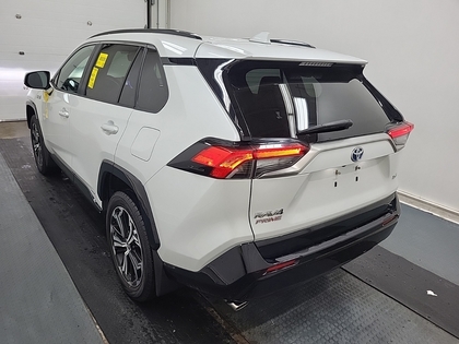 used 2023 Toyota RAV4 Prime car, priced at $49,580