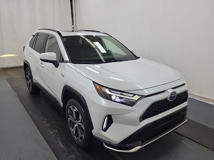 used 2023 Toyota RAV4 Prime car, priced at $49,580