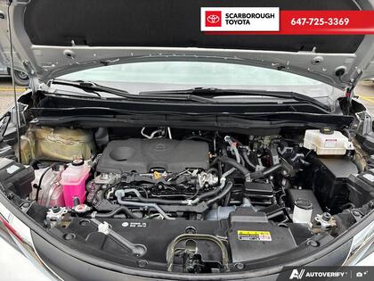 used 2022 Toyota Sienna car, priced at $49,895