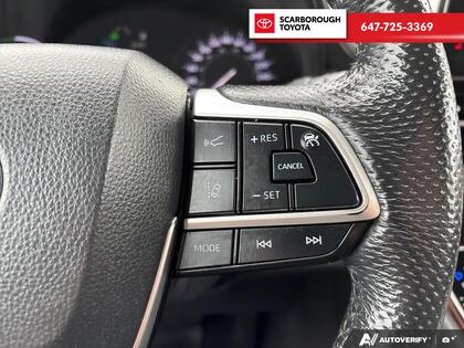 used 2022 Toyota Sienna car, priced at $49,895