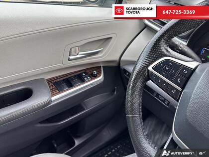 used 2022 Toyota Sienna car, priced at $49,895