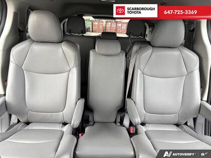 used 2022 Toyota Sienna car, priced at $49,895