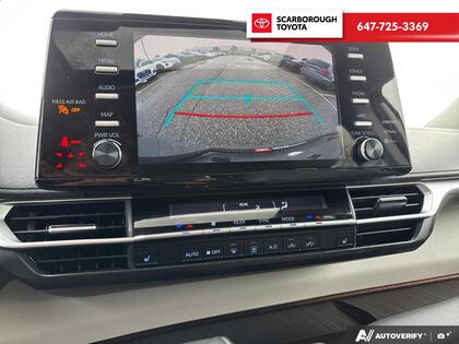 used 2022 Toyota Sienna car, priced at $49,895