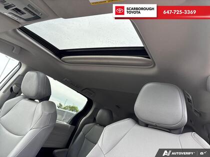 used 2022 Toyota Sienna car, priced at $49,895