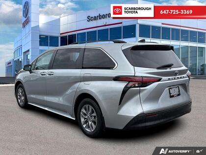 used 2022 Toyota Sienna car, priced at $49,895