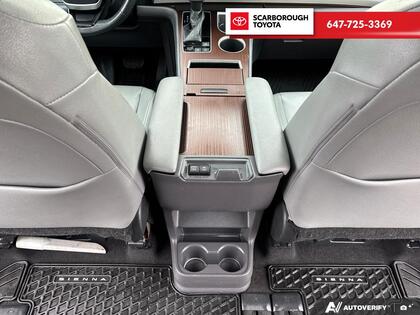 used 2022 Toyota Sienna car, priced at $49,895