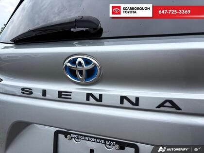used 2022 Toyota Sienna car, priced at $49,895