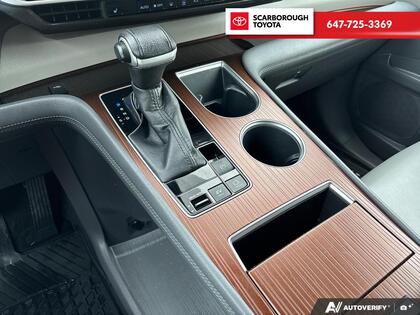used 2022 Toyota Sienna car, priced at $49,895