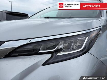 used 2022 Toyota Sienna car, priced at $49,895