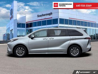 used 2022 Toyota Sienna car, priced at $49,895