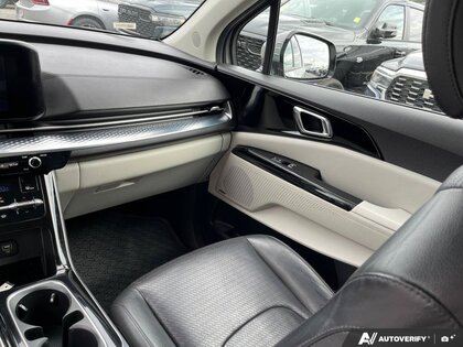 used 2022 Kia Carnival car, priced at $29,200
