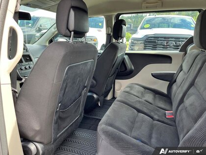 used 2020 Dodge Grand Caravan car, priced at $16,500