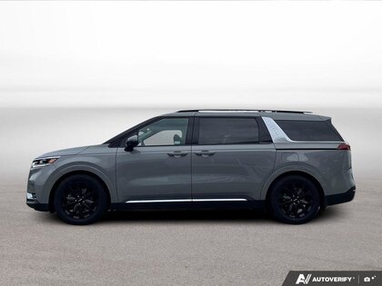 used 2022 Kia Carnival car, priced at $29,200