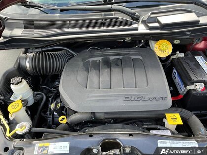 used 2020 Dodge Grand Caravan car, priced at $16,500