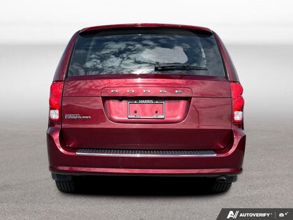 used 2020 Dodge Grand Caravan car, priced at $16,500