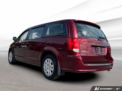 used 2020 Dodge Grand Caravan car, priced at $16,500
