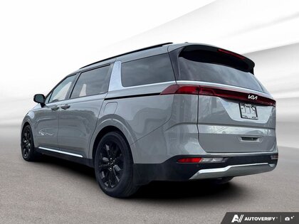 used 2022 Kia Carnival car, priced at $29,200
