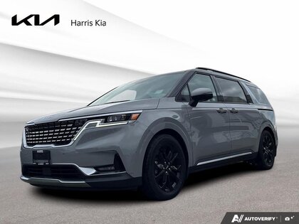 used 2022 Kia Carnival car, priced at $29,200