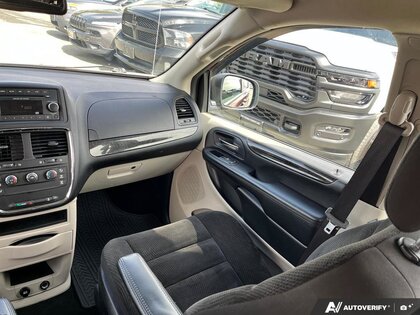 used 2020 Dodge Grand Caravan car, priced at $16,500