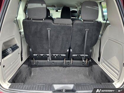 used 2020 Dodge Grand Caravan car, priced at $16,500