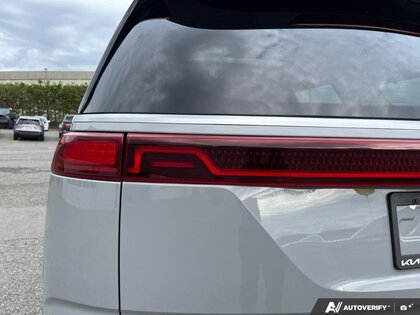 used 2022 Kia Carnival car, priced at $29,200