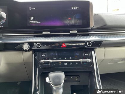 used 2022 Kia Carnival car, priced at $29,200