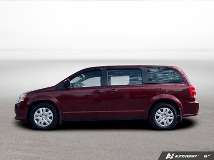 used 2020 Dodge Grand Caravan car, priced at $16,500