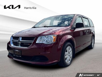 used 2020 Dodge Grand Caravan car, priced at $16,500