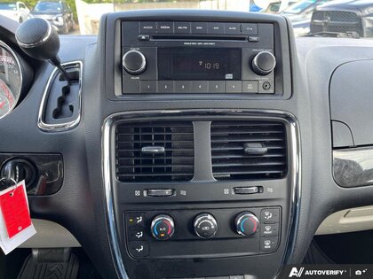 used 2020 Dodge Grand Caravan car, priced at $16,500