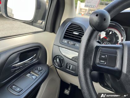 used 2020 Dodge Grand Caravan car, priced at $16,500