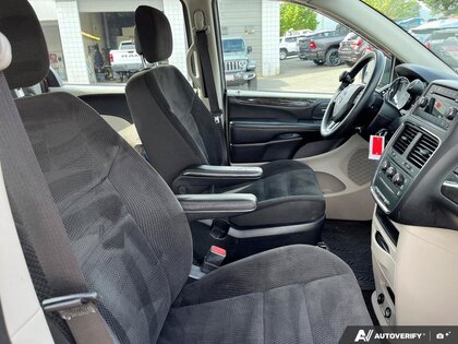 used 2020 Dodge Grand Caravan car, priced at $16,500