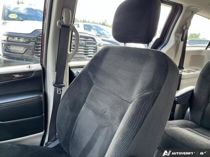 used 2020 Dodge Grand Caravan car, priced at $16,500