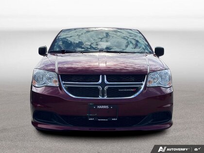 used 2020 Dodge Grand Caravan car, priced at $16,500