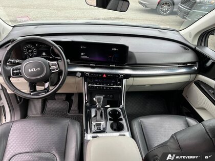 used 2022 Kia Carnival car, priced at $29,200