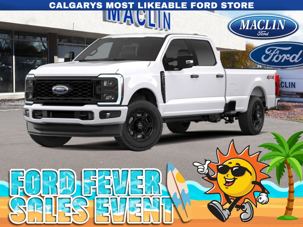 2026 Ford F-250 Super Duty XL Crew Cab 4WD