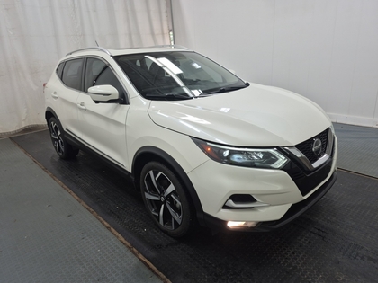 used 2022 Nissan Qashqai car, priced at $26,330