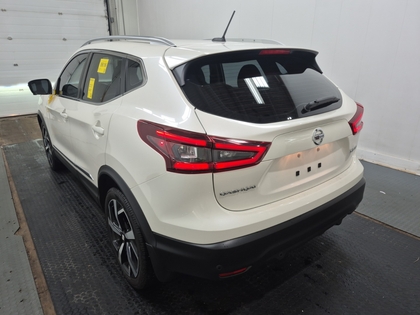 used 2022 Nissan Qashqai car, priced at $26,330
