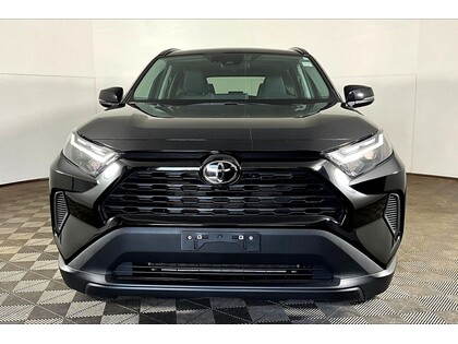 used 2024 Toyota RAV4 car, priced at $40,898