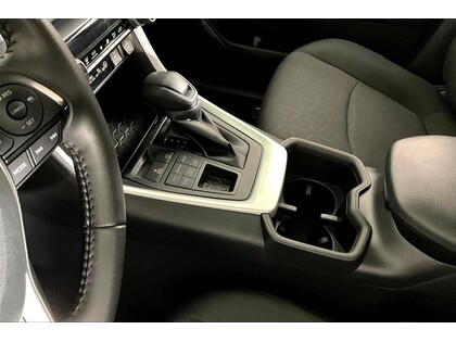 used 2024 Toyota RAV4 car, priced at $40,898