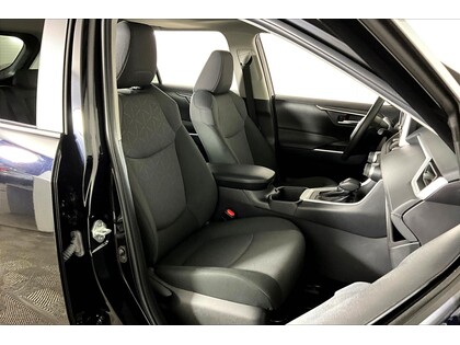 used 2024 Toyota RAV4 car, priced at $40,898