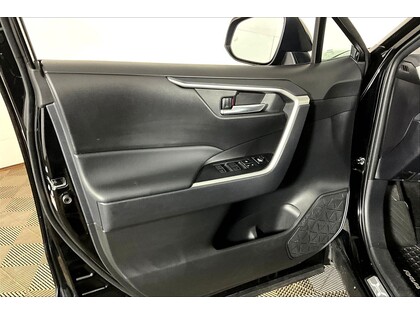 used 2024 Toyota RAV4 car, priced at $40,898