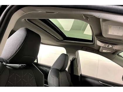 used 2024 Toyota RAV4 car, priced at $40,898