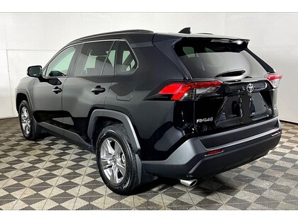 used 2024 Toyota RAV4 car, priced at $40,898