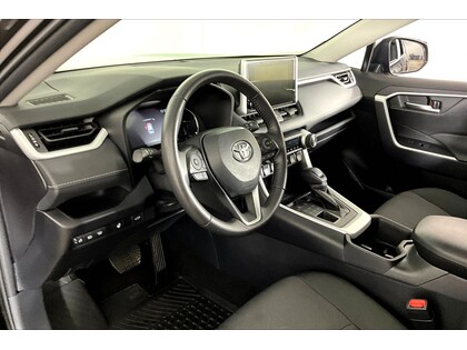 used 2024 Toyota RAV4 car, priced at $40,898