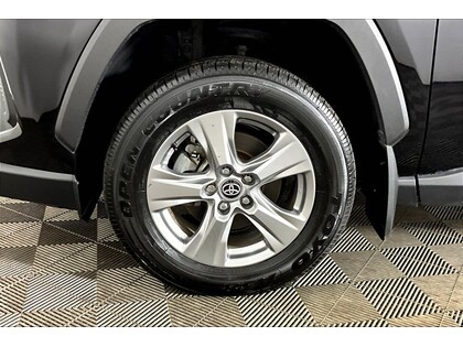 used 2024 Toyota RAV4 car, priced at $40,898