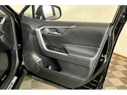 used 2024 Toyota RAV4 car, priced at $40,898
