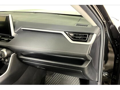 used 2024 Toyota RAV4 car, priced at $40,898