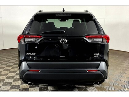 used 2024 Toyota RAV4 car, priced at $40,898