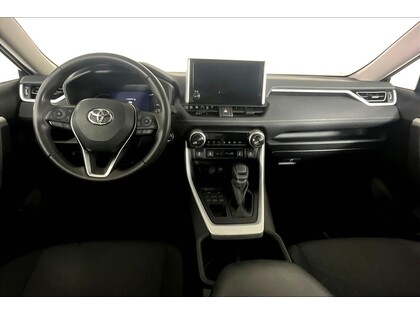 used 2024 Toyota RAV4 car, priced at $40,898