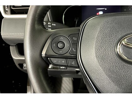 used 2024 Toyota RAV4 car, priced at $40,898